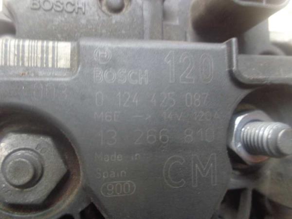 ALTERNATEUR OPEL - Vue 4